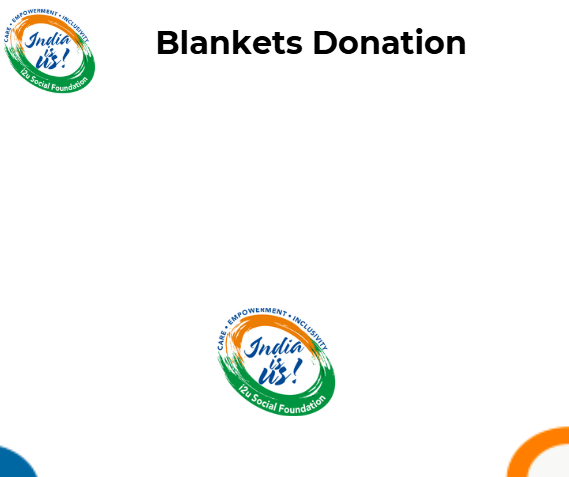 Blanket Donation